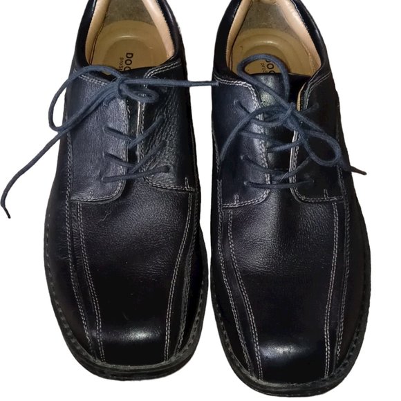 Dockers Trustee Men's Oxford dress shoes 9.5 - Picture 1 of 5